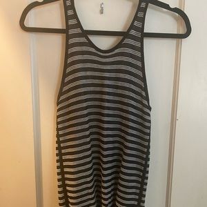 Alexander Wang stretch knit tank top